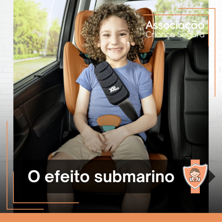 O efeito submarino