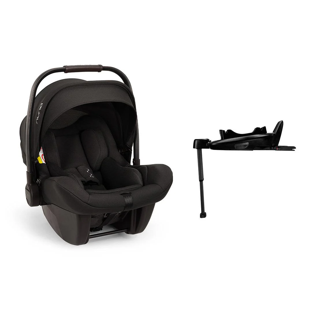 Cadeira Auto Nuna Pipa Lite + Base Next
