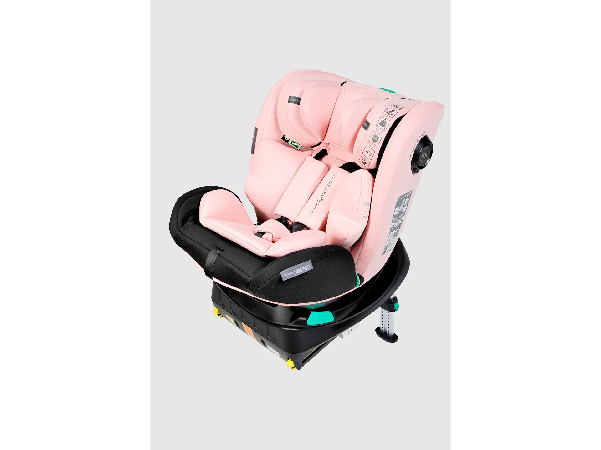 Cadeira Auto Chipolino Olympus i-Size