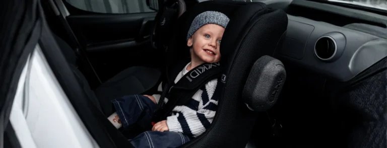 Axkid Minikid Core – A revolução da contra-marcha, sem fitas e mais acessível